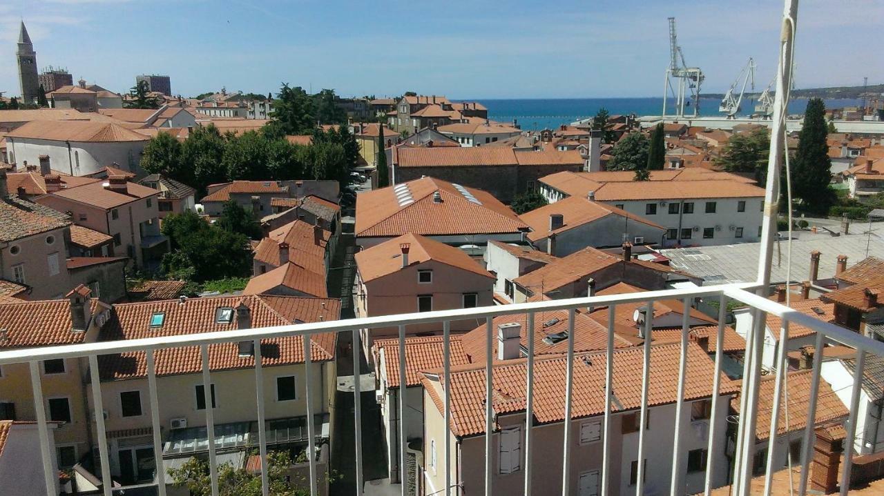 Apartma Vojkovo Koper Buitenkant foto