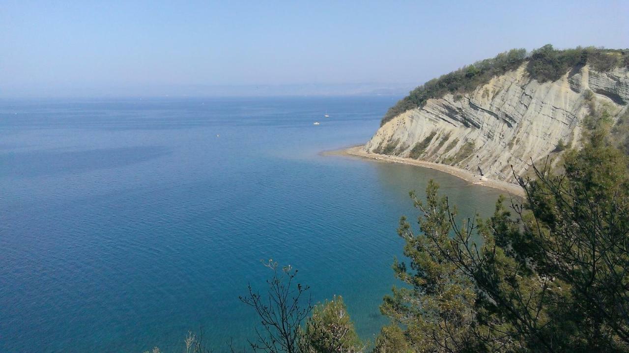 Apartma Vojkovo Koper Buitenkant foto