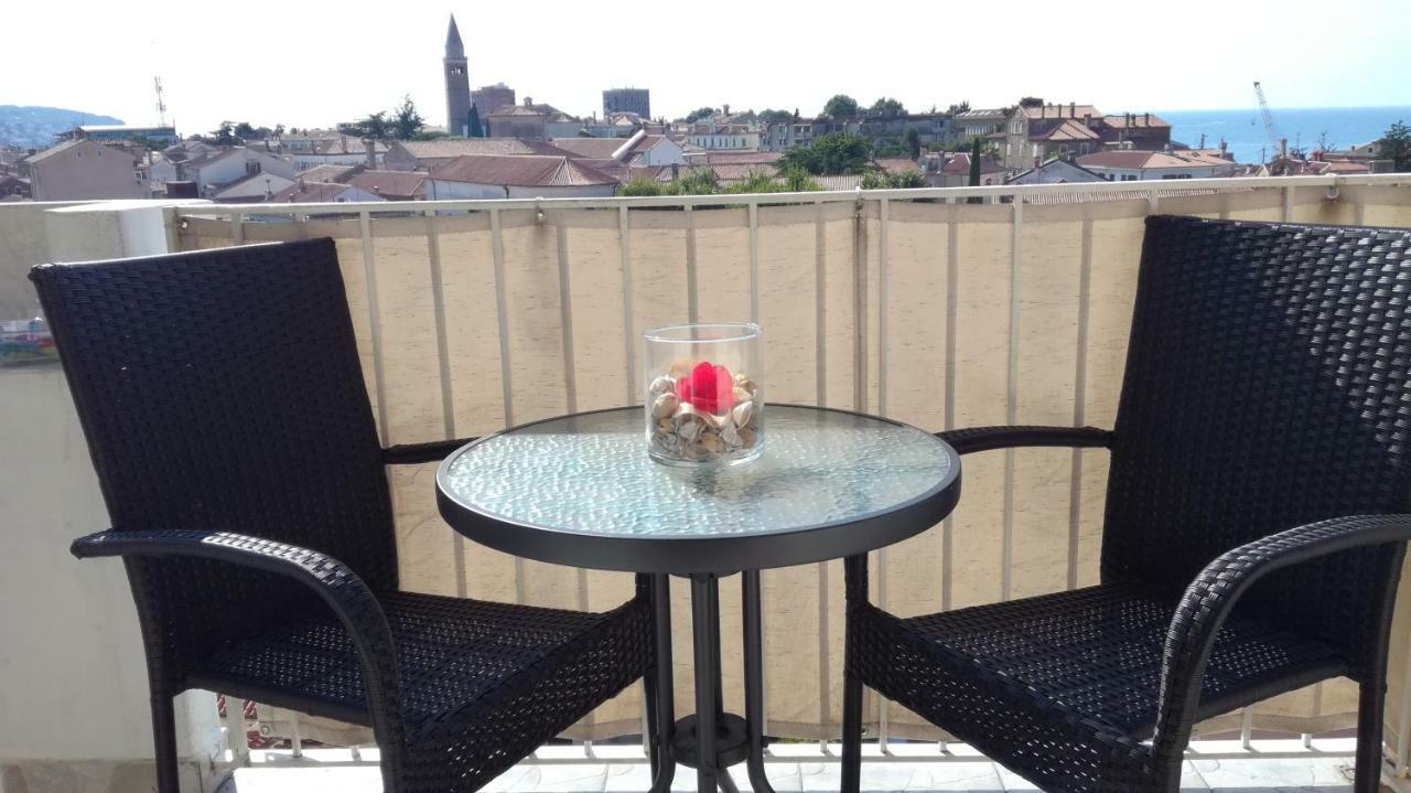 Apartma Vojkovo Koper Buitenkant foto